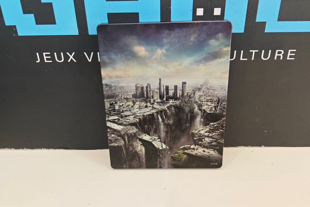 2012 steelbook  - Blu Ray