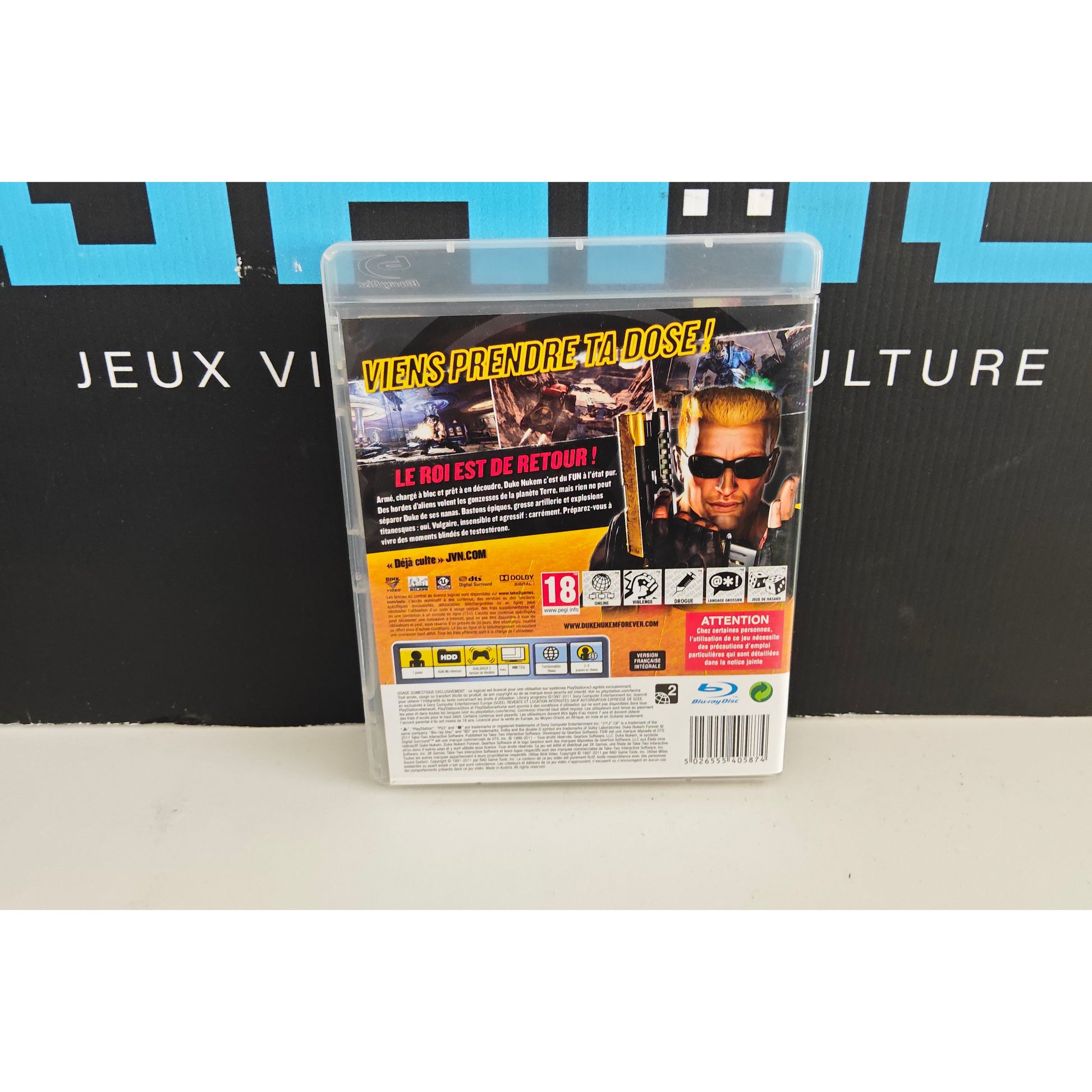 Duke Nukem Forever – PS3