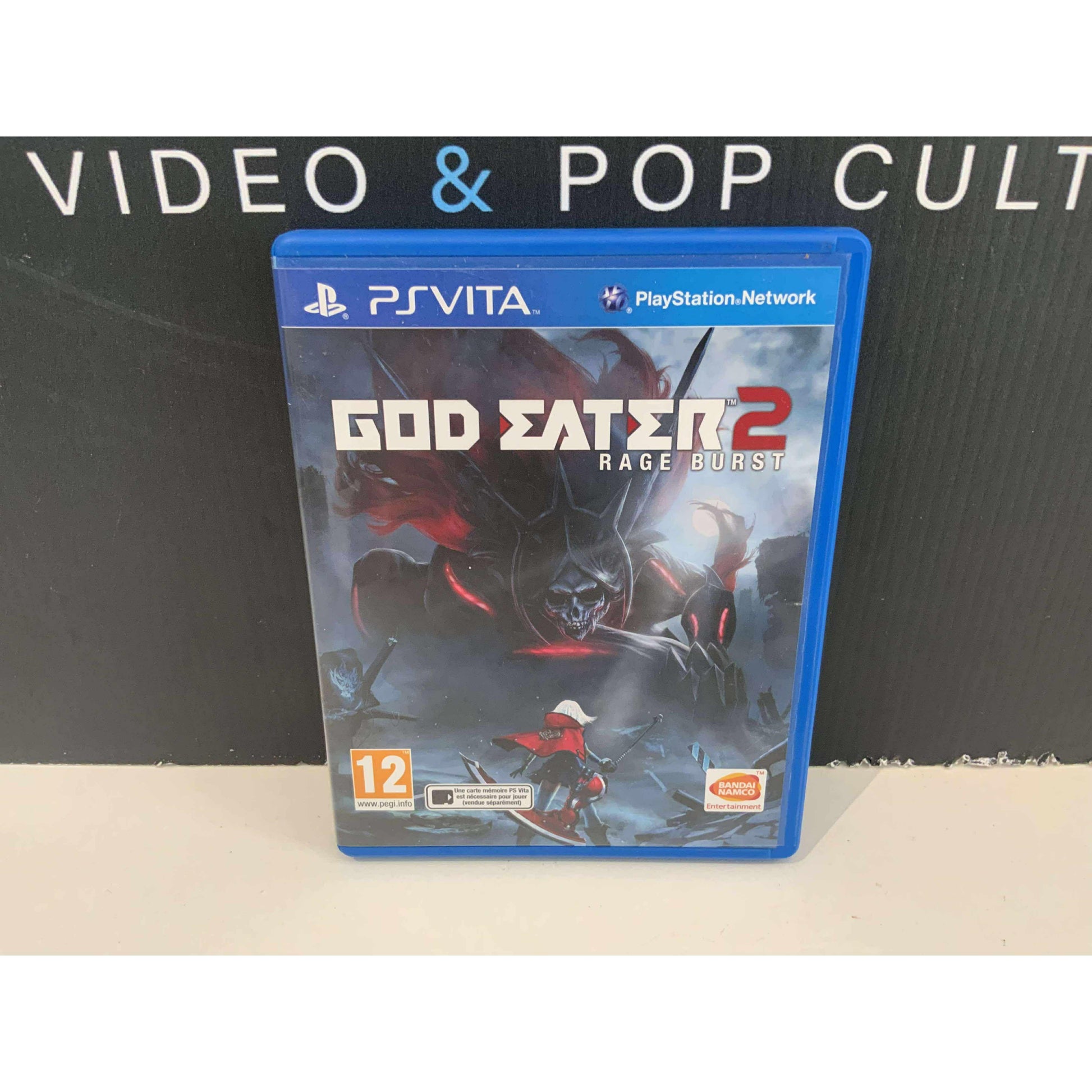 God Eater 2 – PS Vita TBE