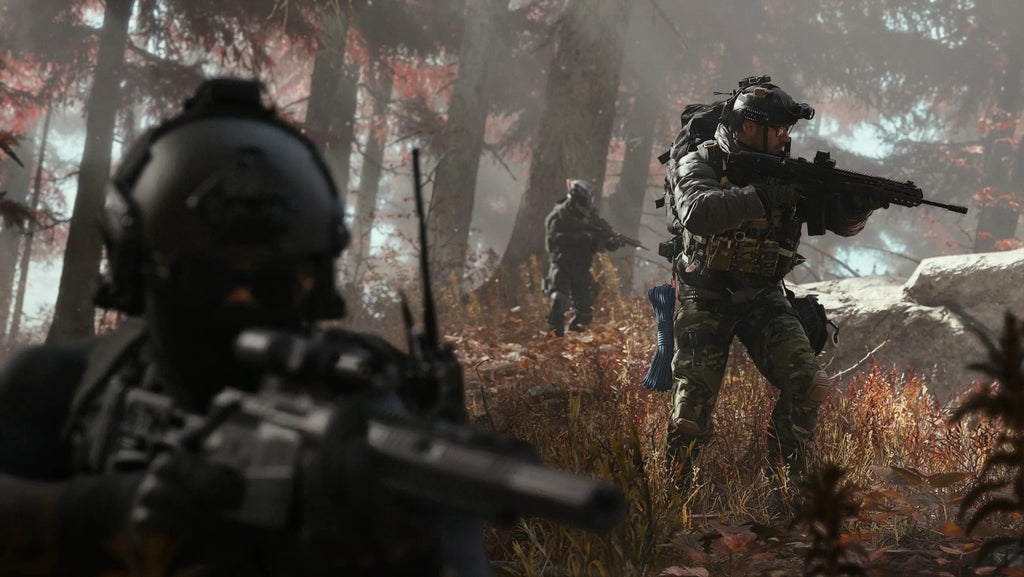 Call of Duty Modern Warfare 4 - XBOX SERIES X En précommande sortie le 23 octobre 2026