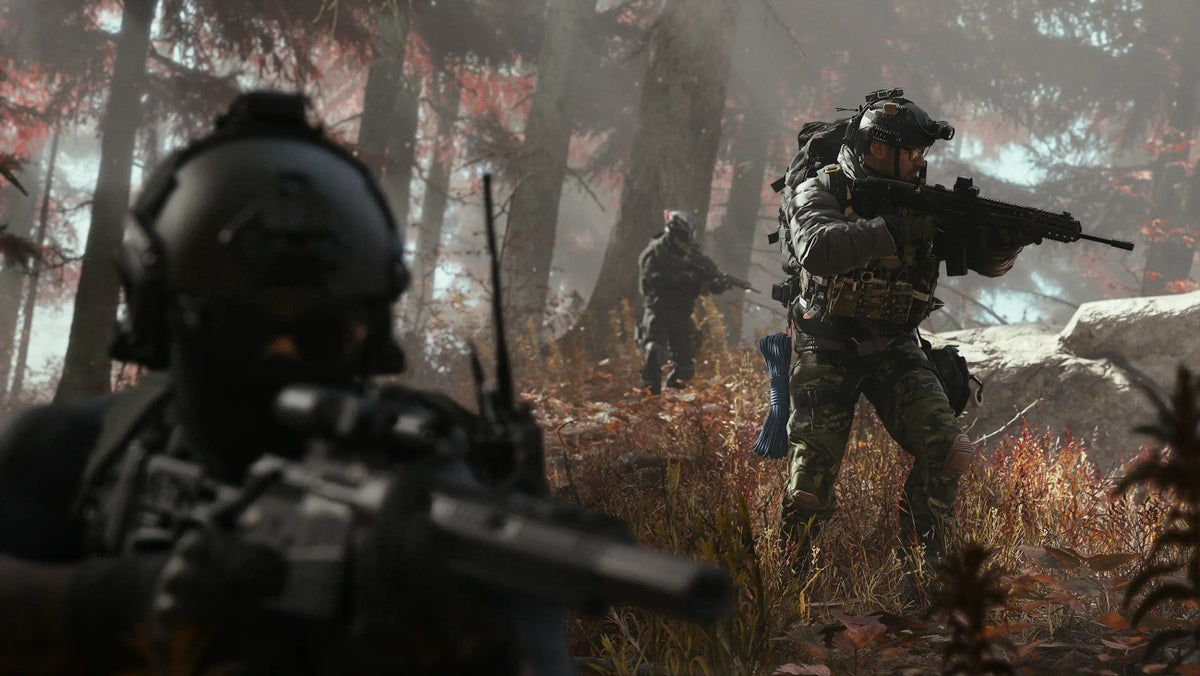 Call of Duty Modern Warfare 4 - XBOX SERIES X En précommande sortie le 23 octobre 2026