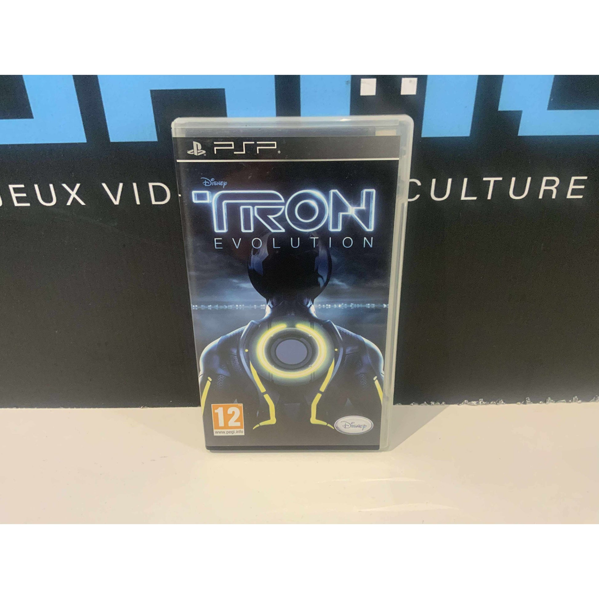 Tron Evolution – PSP TBE