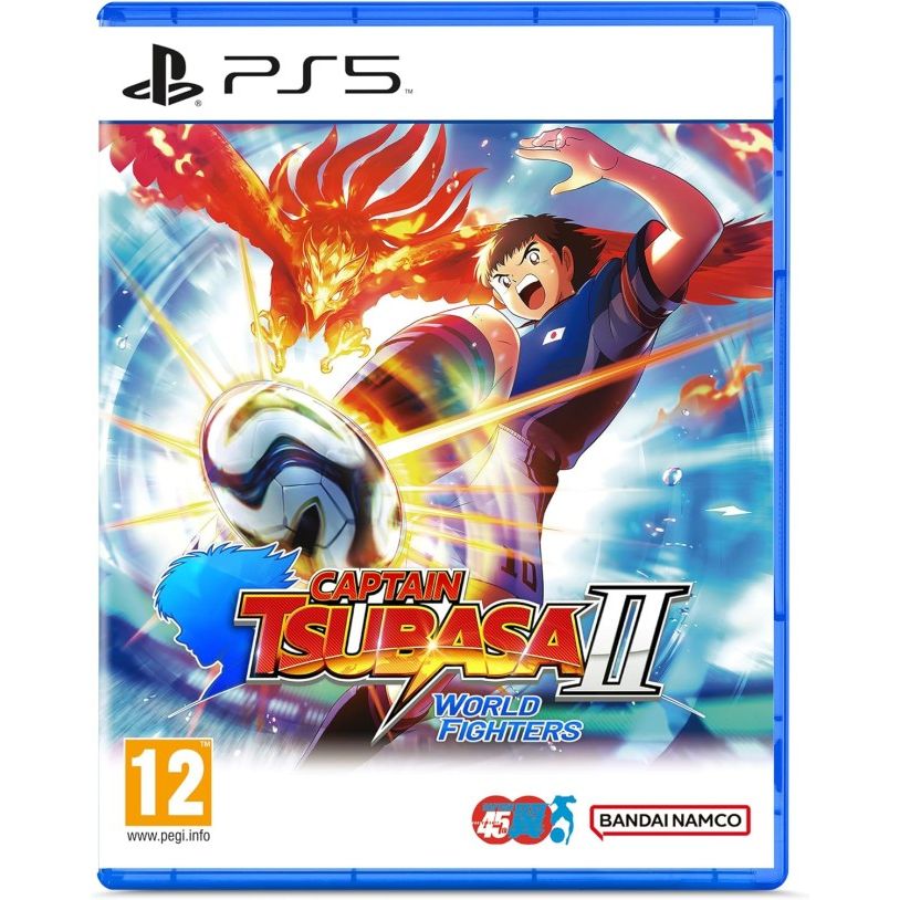 Captain Tsubasa 2 : World Fighters - PS5 En précommande sortie le 28 Août 2026