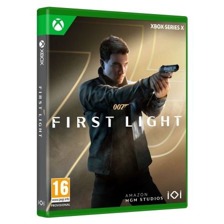 007 First Light - XBOX SERIES En précommande sortie le 27 Mai 2026