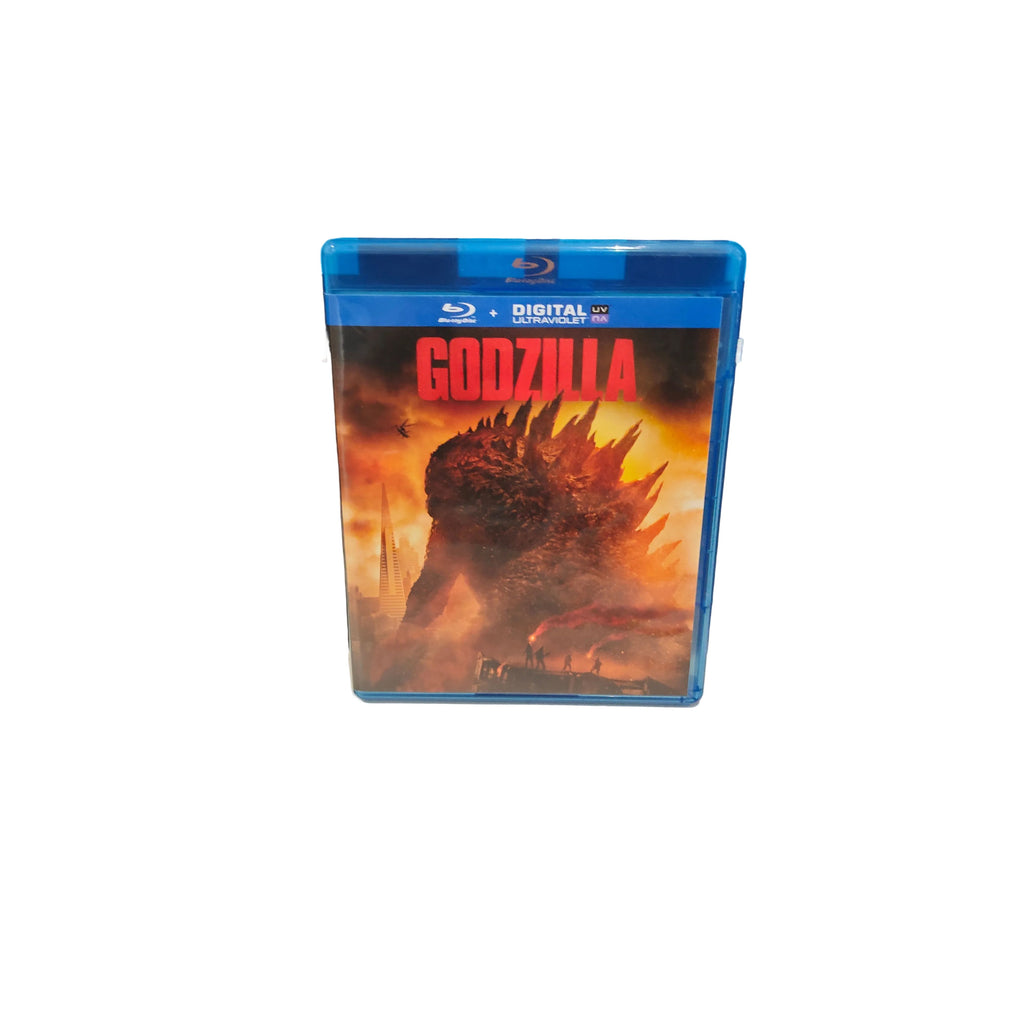Godzilla  - Blu Ray
