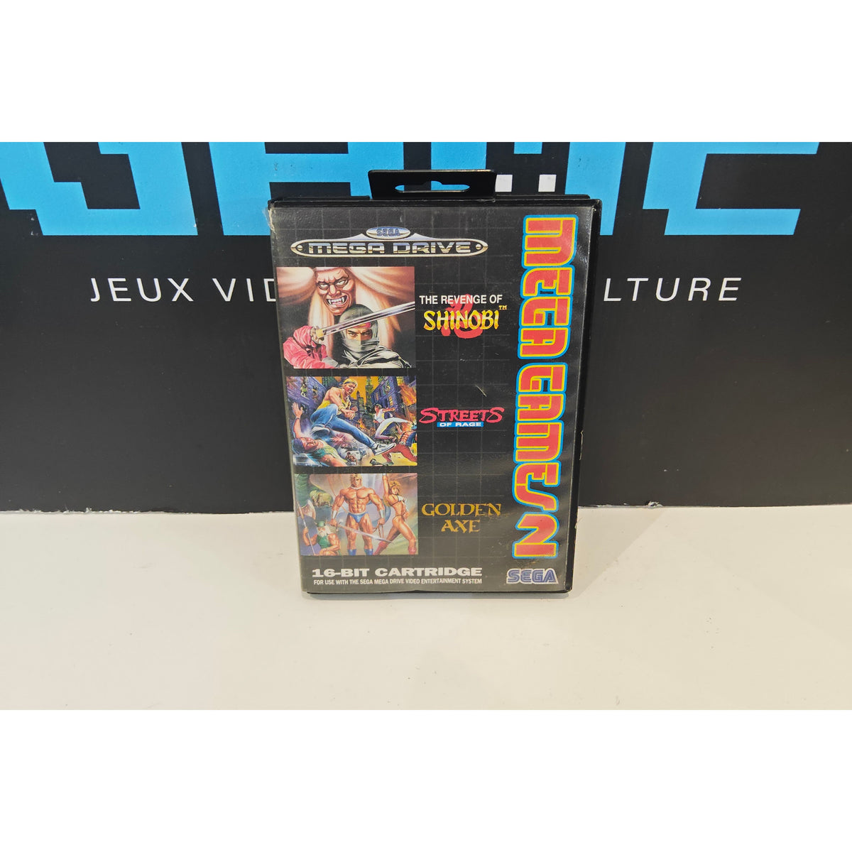 Mega Games 2 - Megadrive