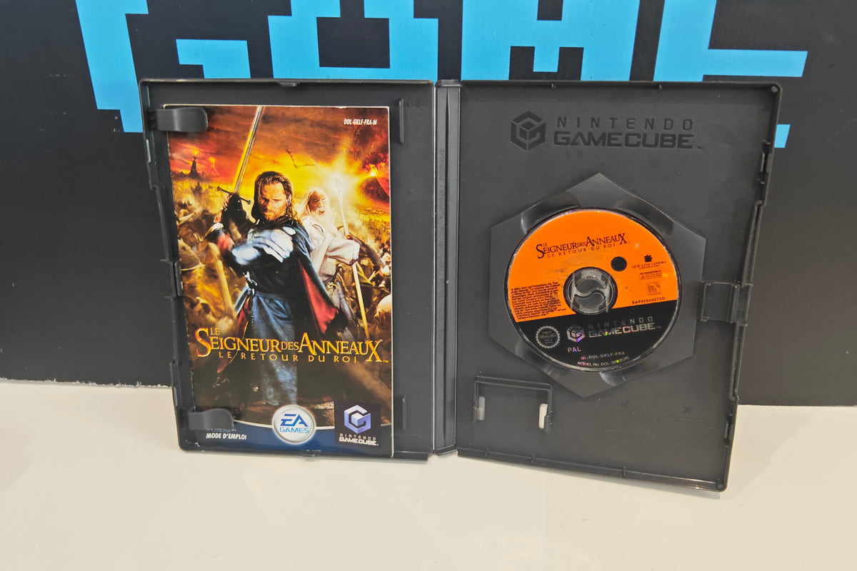 Le Seigneur des Anneaux : Le Retour du Roi – Gamecube
