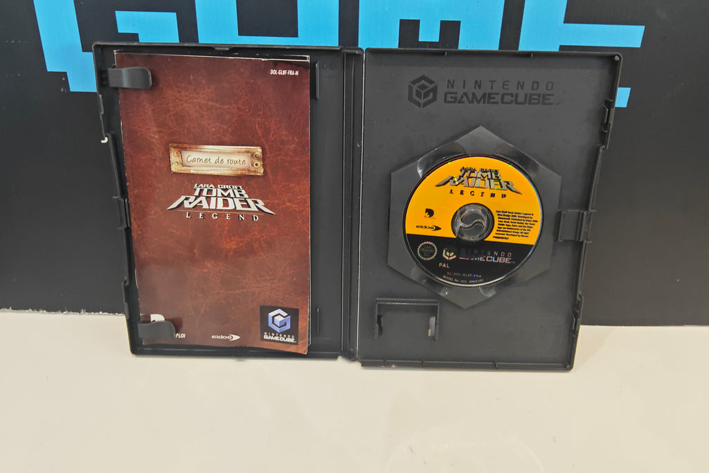Tomb Raider Legend – Gamecube