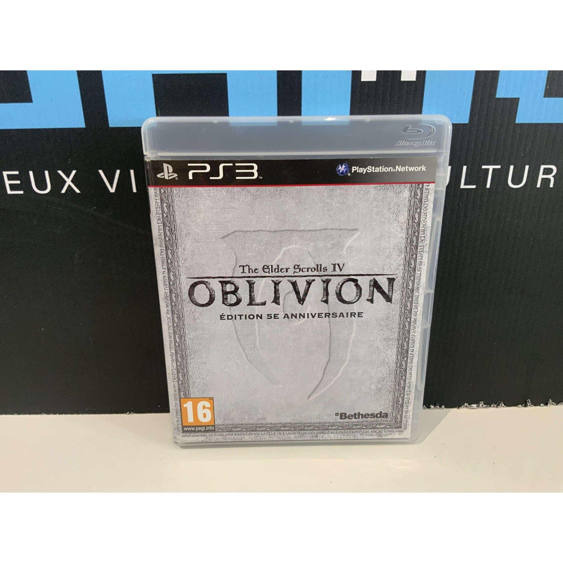 The Elder Scrolls IV Oblivion – PS3 Complet TBE