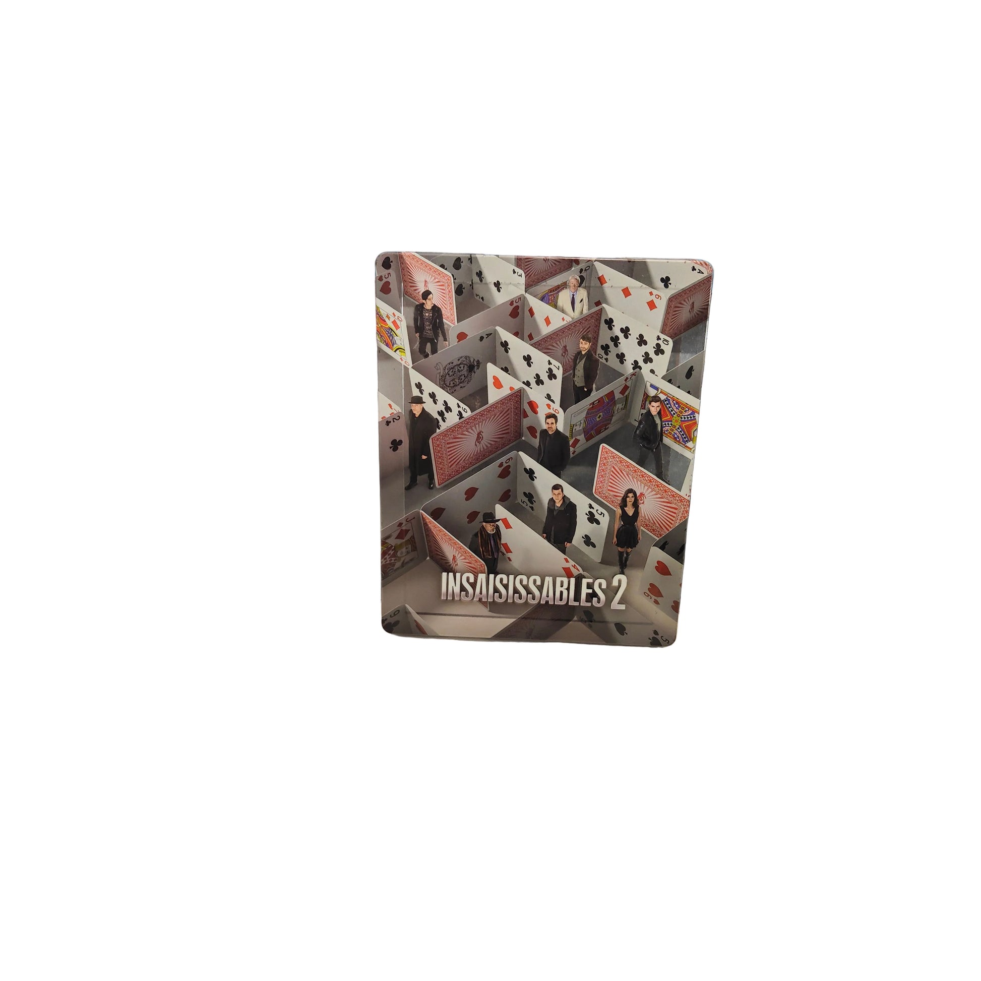 Insaisissables 2 Steelbook  - Blu Ray
