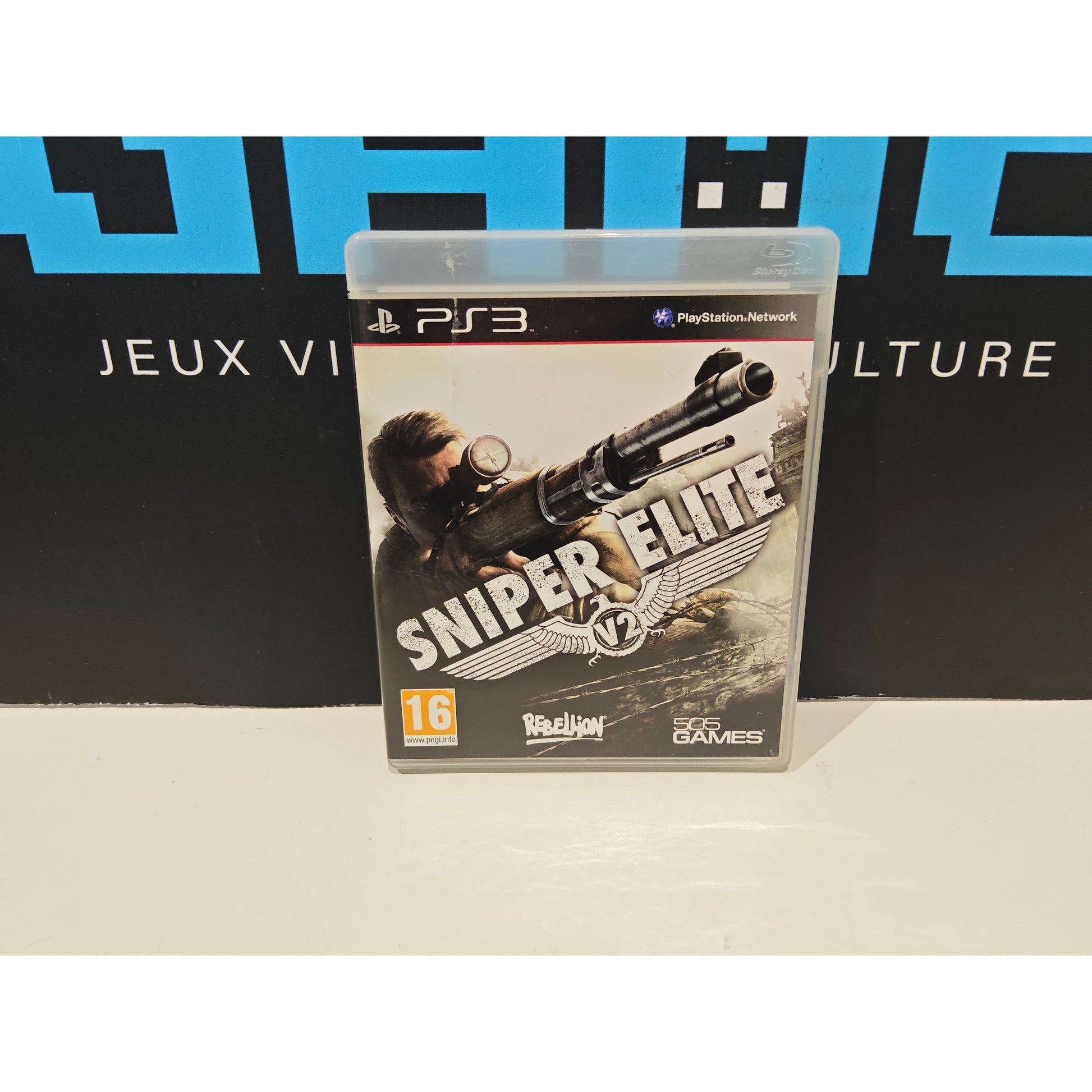 Sniper Elite V2 – PS3