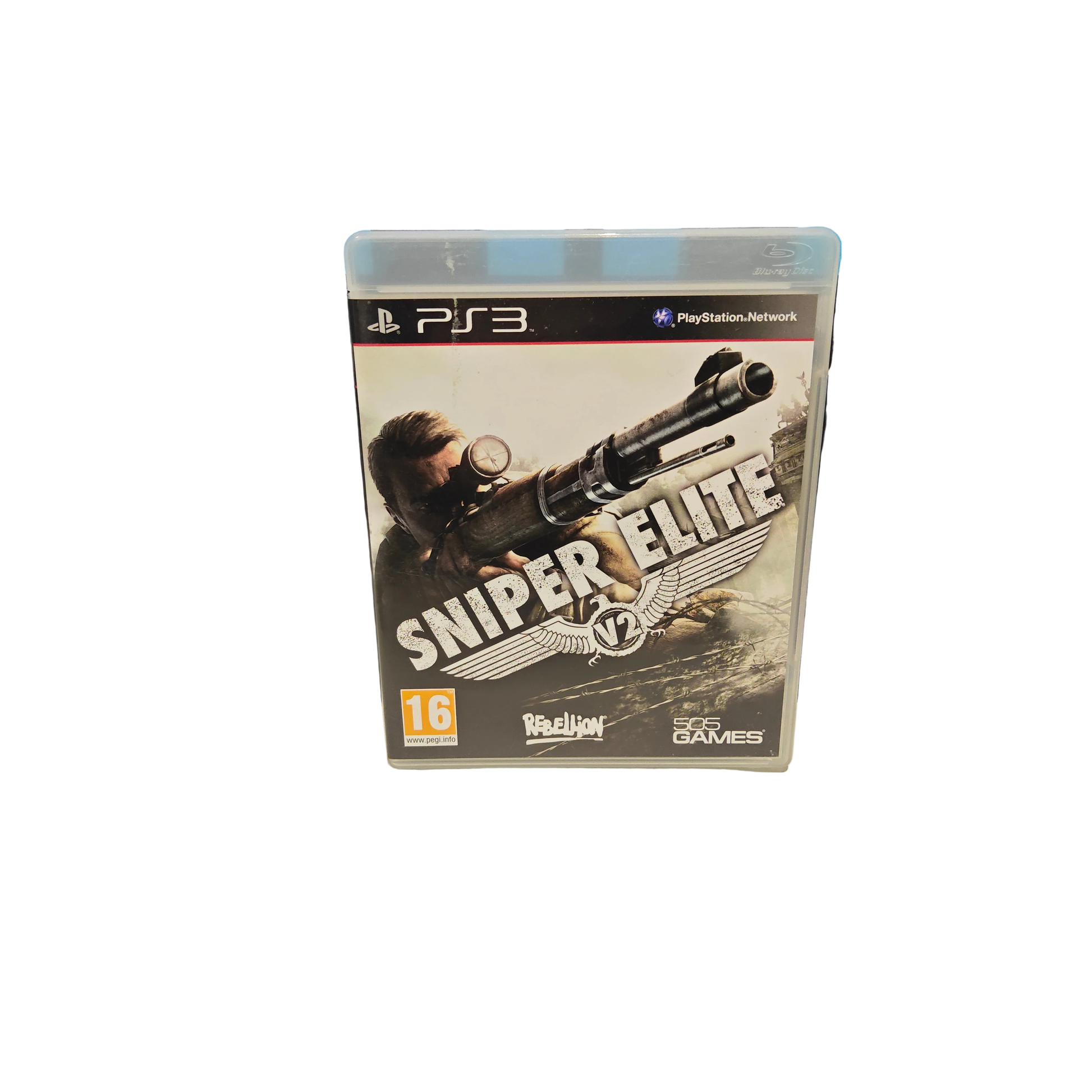 Sniper Elite V2 – PS3