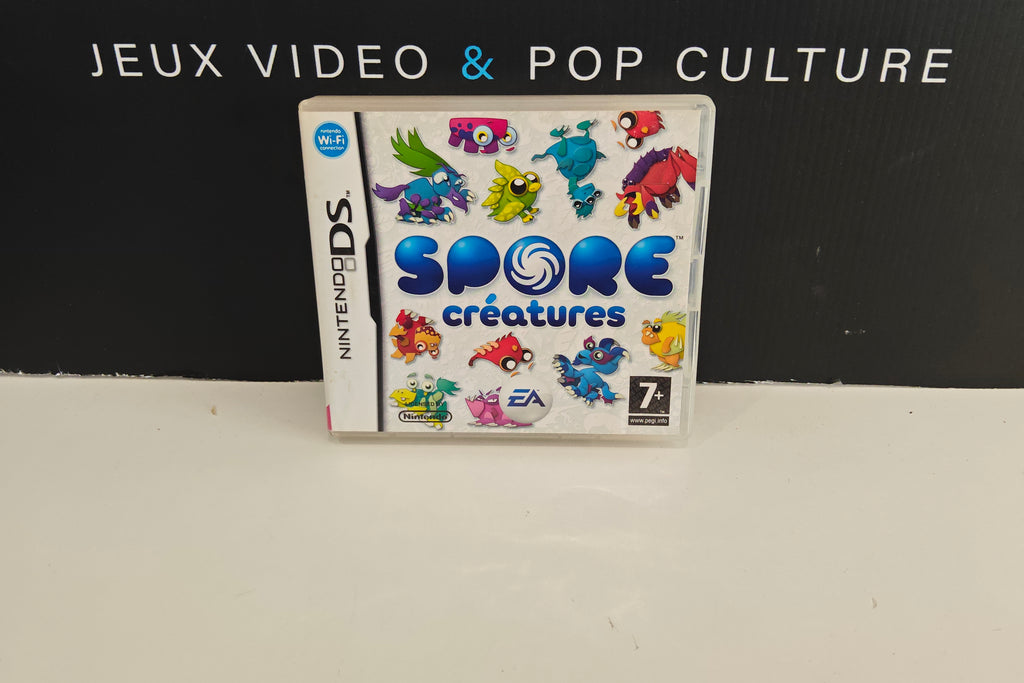 Spore Creatures  – DS