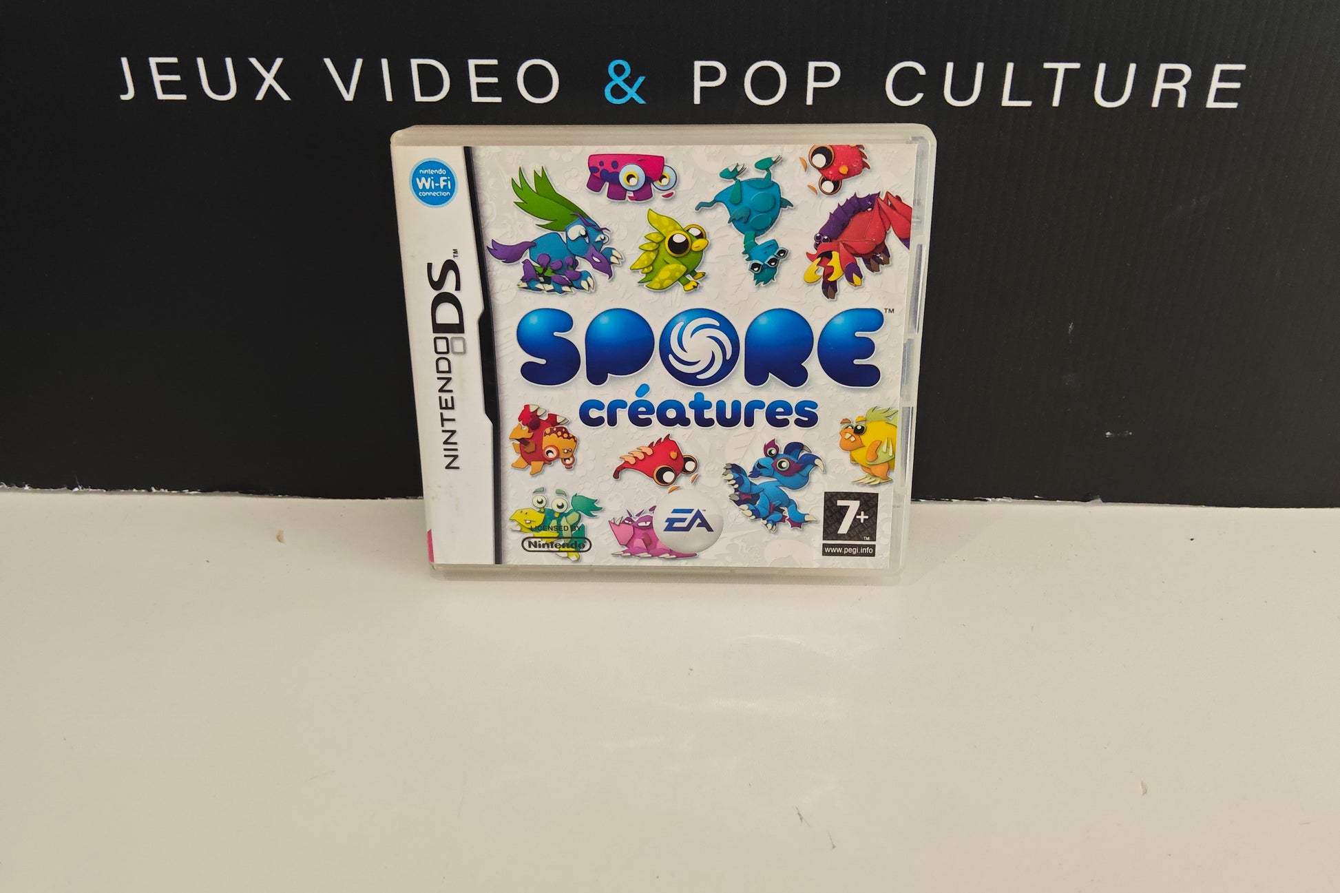 Spore Creatures  – DS