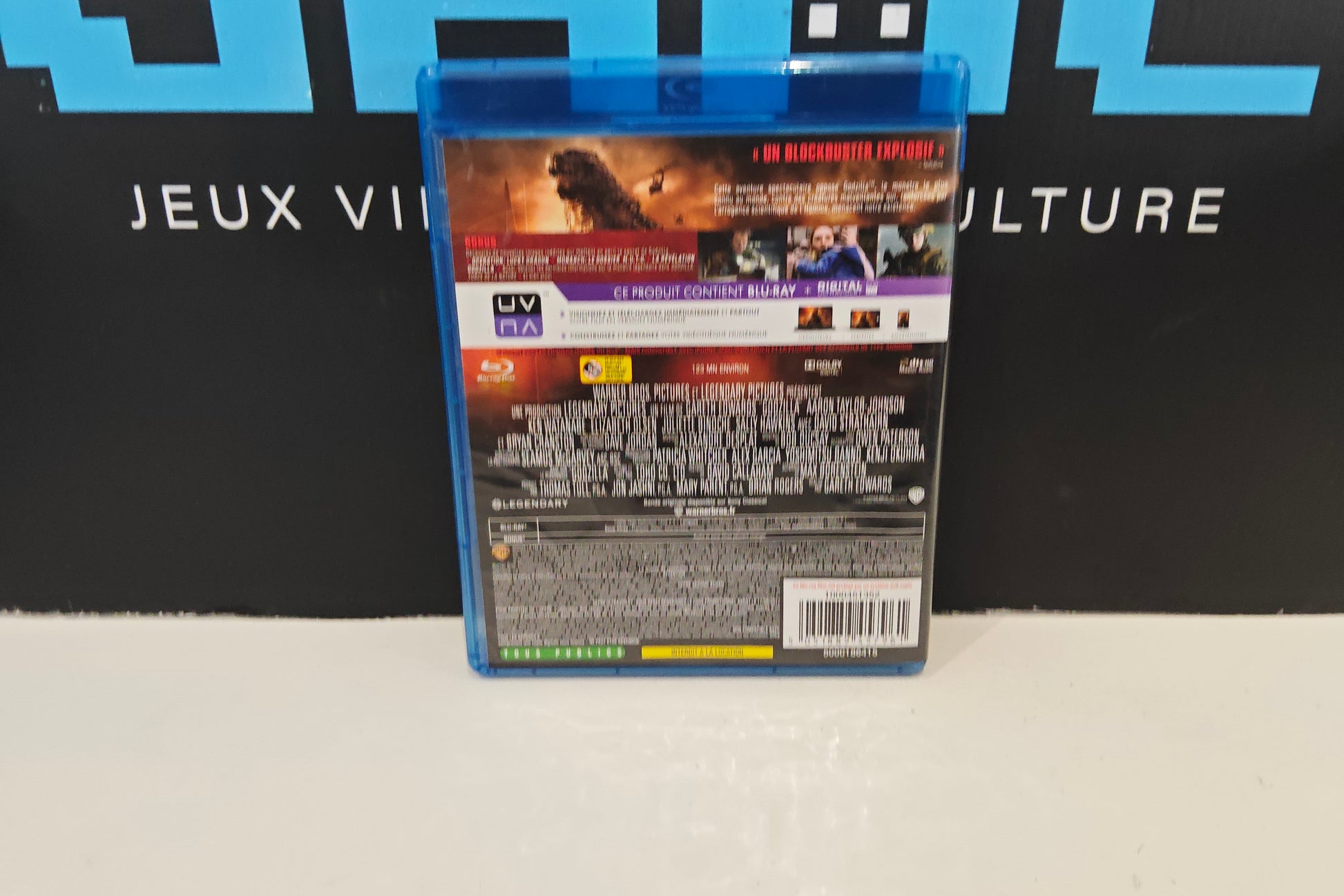 Godzilla  - Blu Ray