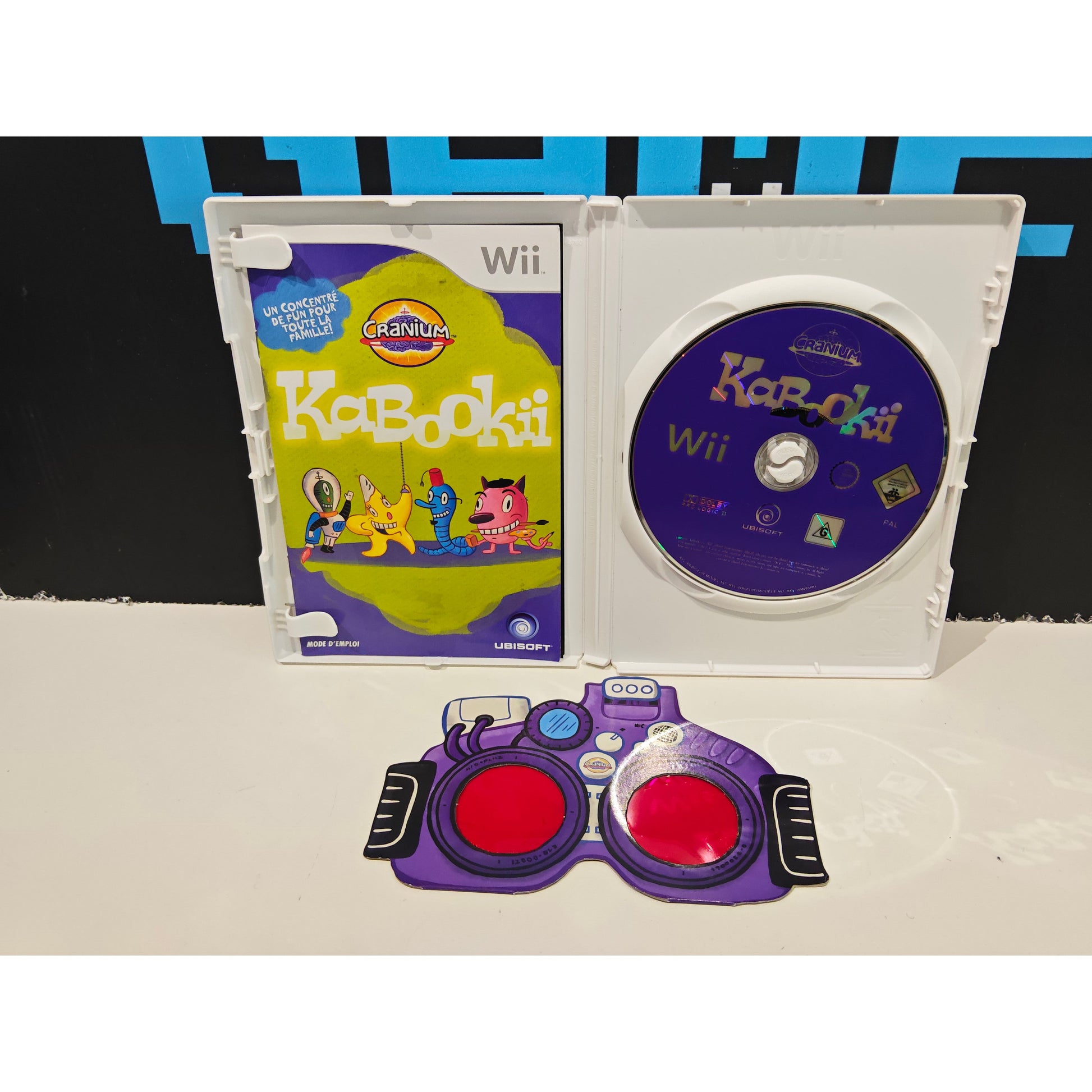 Cranium Kabookii - Wii