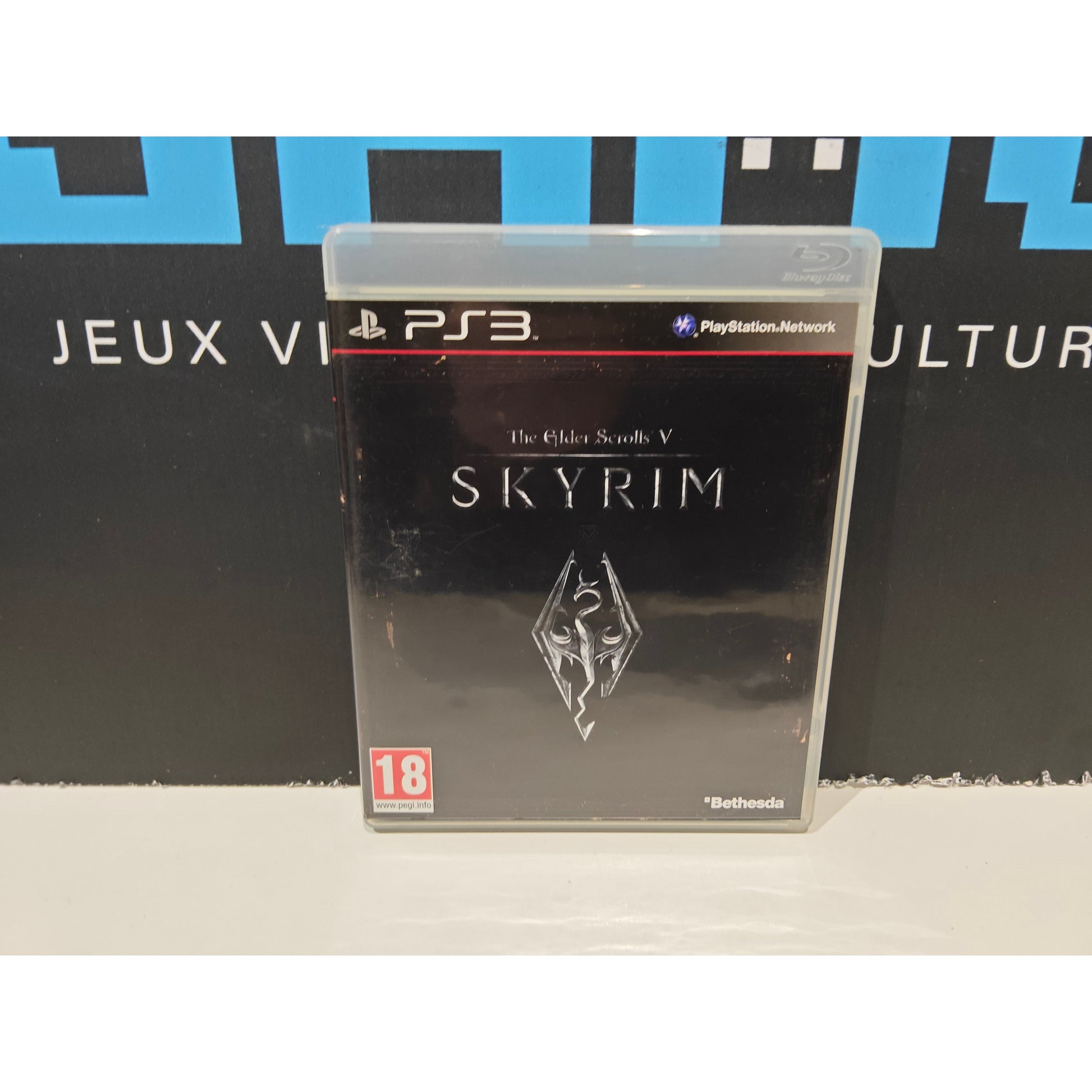The Elder Scrolls V : Skyrim – PS3