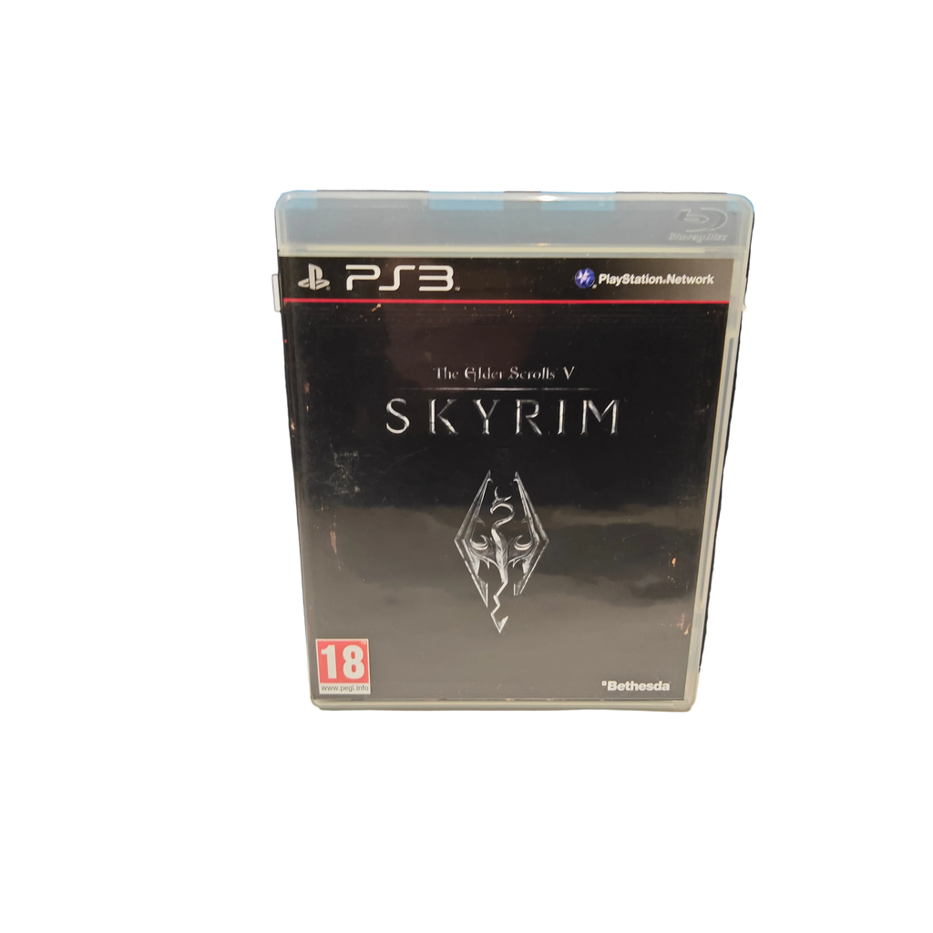 The Elder Scrolls V : Skyrim – PS3