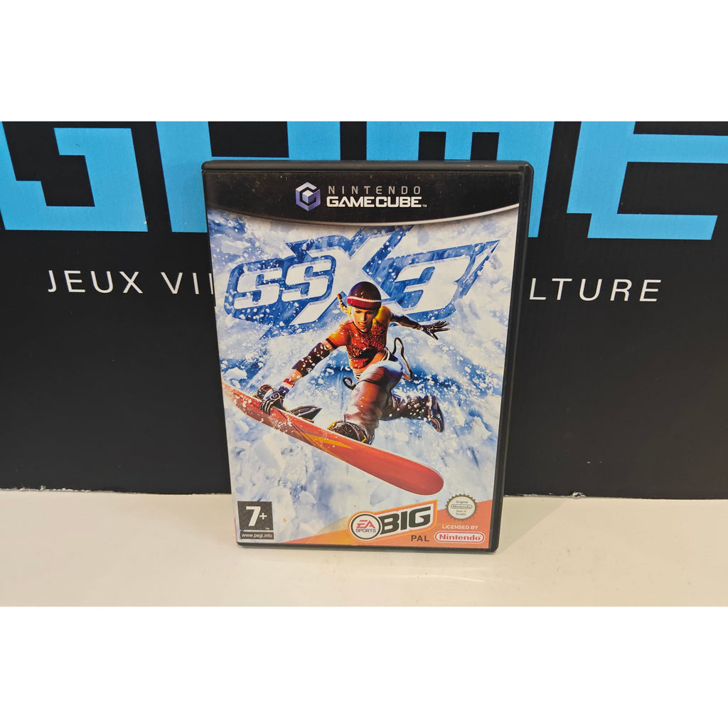 SSX 3 - Gamecube