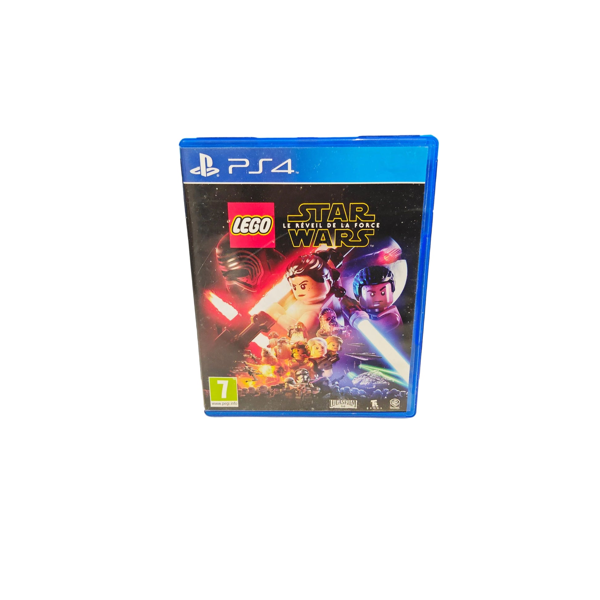 Lego Star Wars le Réveil de la Force - PS4