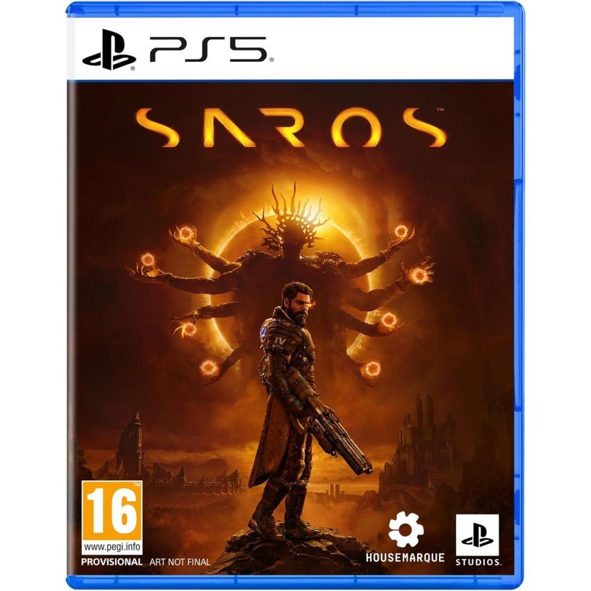 Saros - PS5 En précommande sortie le 30 avril 2026