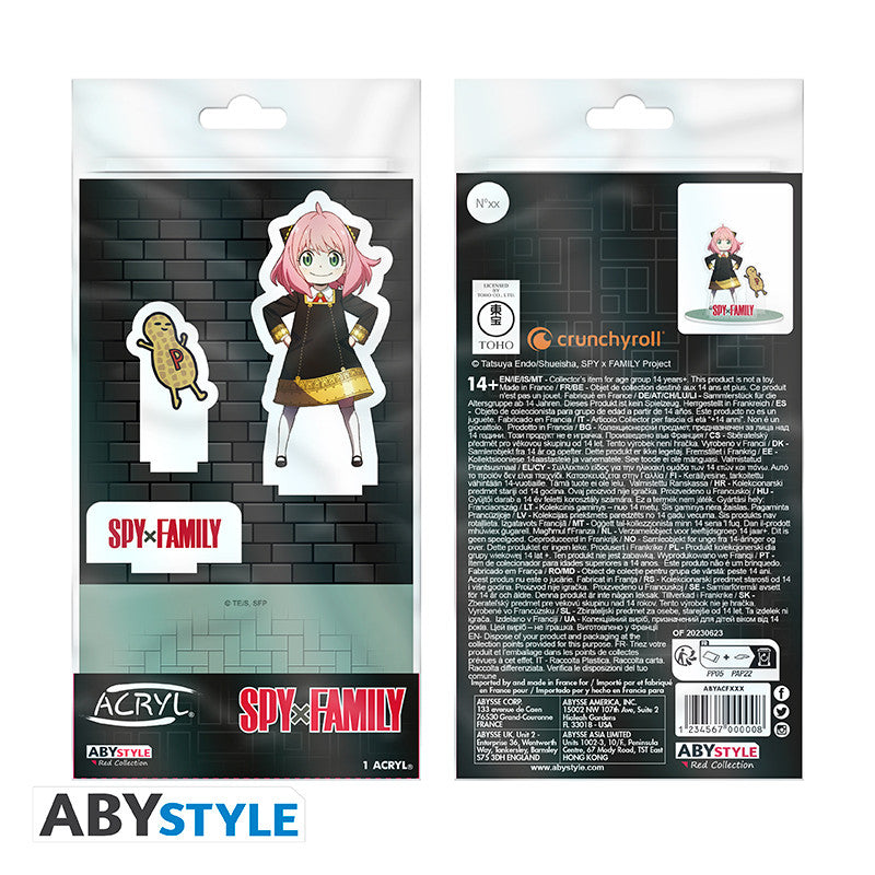 Spy x Family Figurine Acrylique Anya