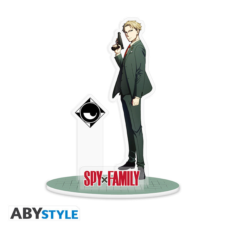 Spy x Family Figurine Acrylique Loid