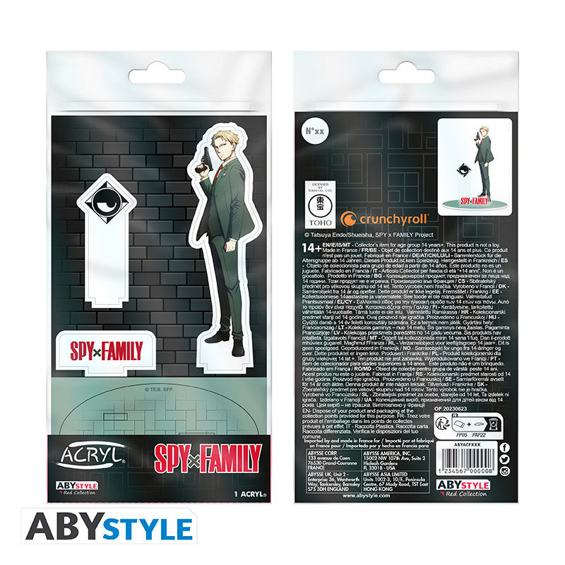 Spy x Family Figurine Acrylique Loid