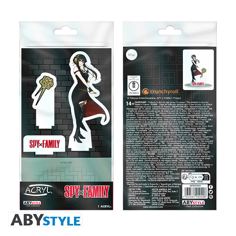 Spy x Family Figurine Acrylique Yor