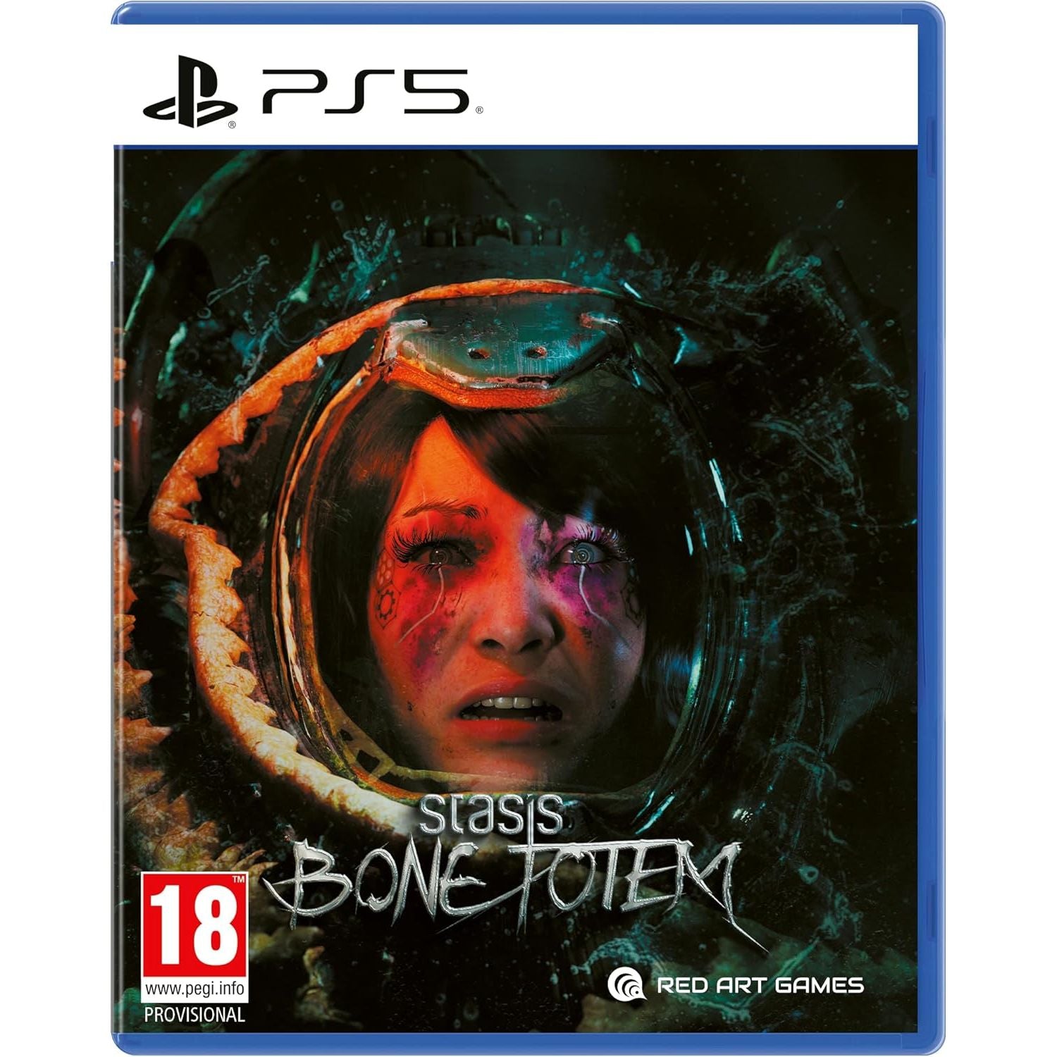 STASIS: BONE TOTEM - PS5 En précommande sortie le 30 Juin 2026