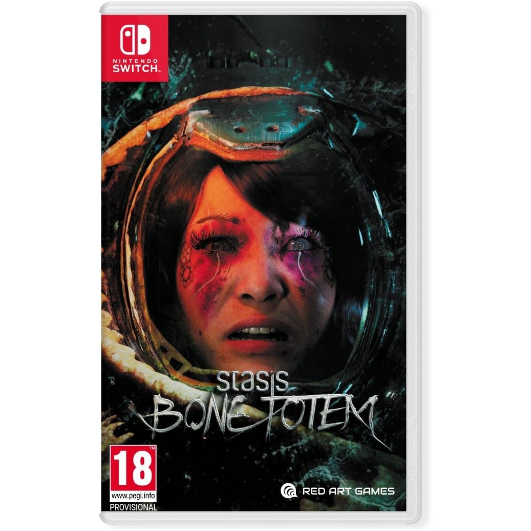 STASIS: BONE TOTEM - Switch En précommande sortie le 30 Juin 2026
