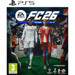 EA sports FC 26 PS5