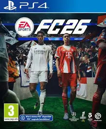 EA sports FC 26 PS4 Neuf