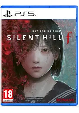 Silent hill f PS5 Neuf