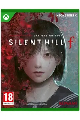 Silent hill f XBOX SERIES X Neuf