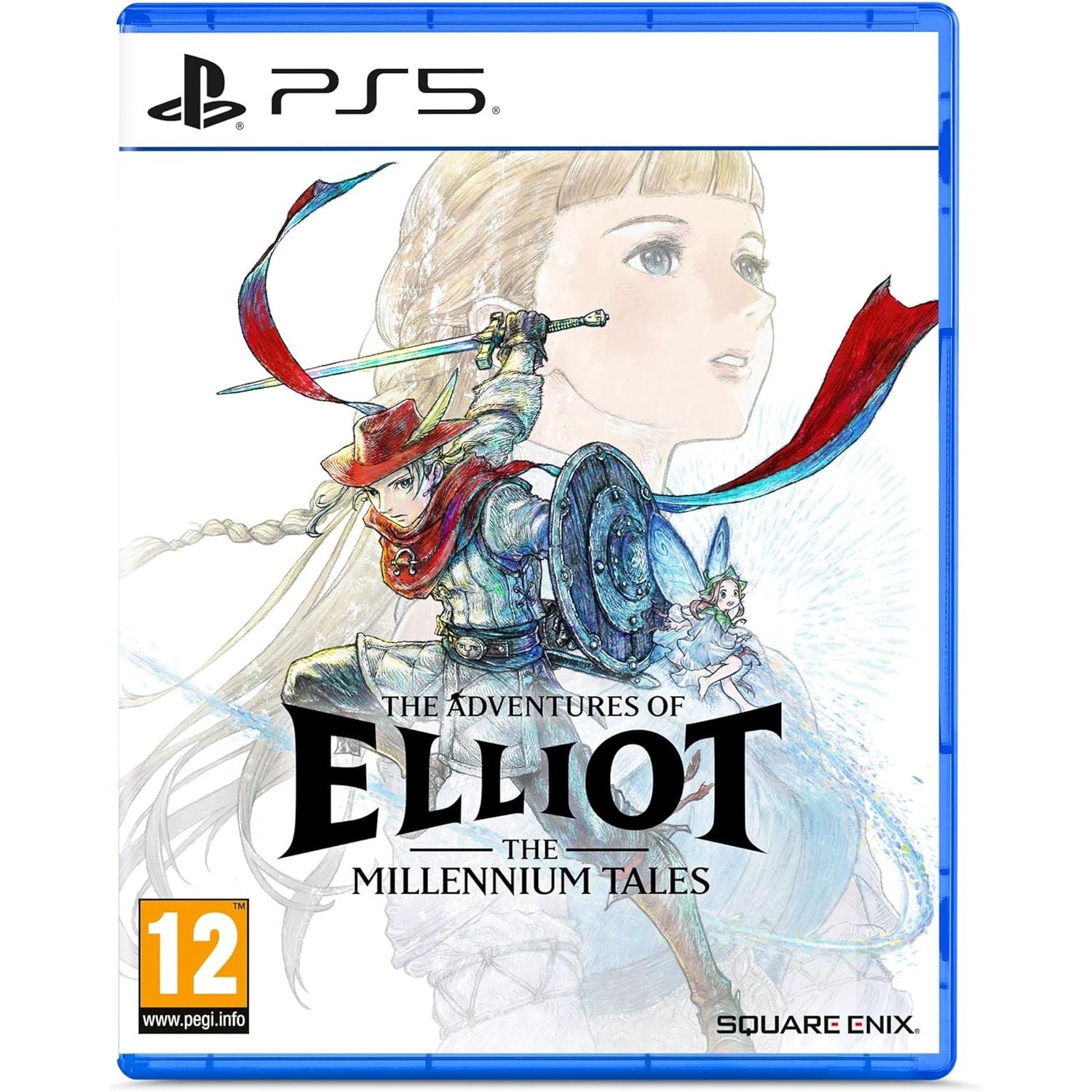 The Adventures of Elliot : The Millenium Tale  - PS5 En précommande sortie le 18 Juin 2026
