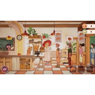 The Witch's Bakery  - PS5 En précommande sortie le 30 Juin 2026