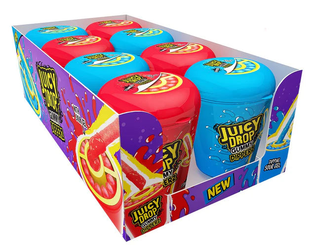 Bazooka Juicy Drop