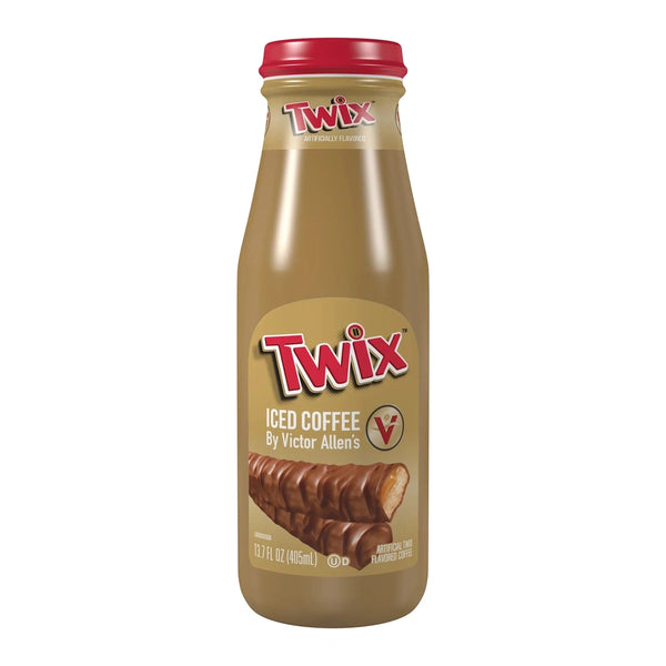 Twix Iced Coffee 405ml