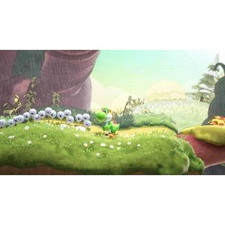 Yoshi and the Mysterious Book - Switch 2 Neuf